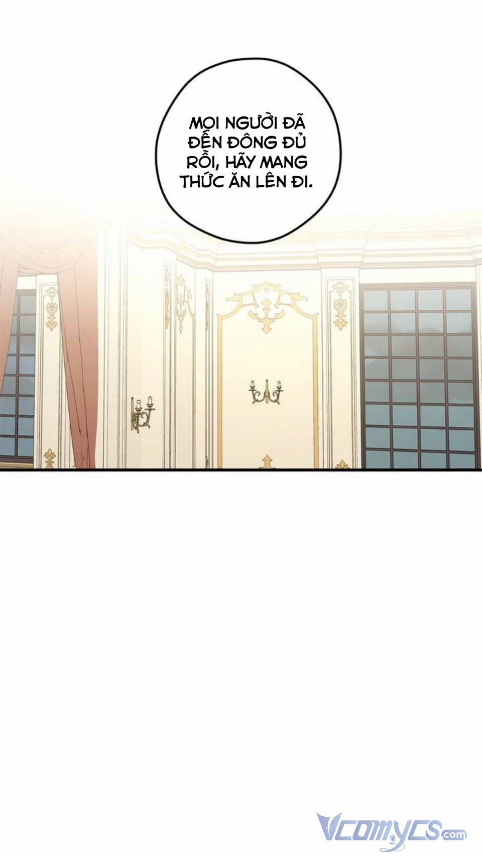 Lâu Đài Hoa Hồng Trắng Của Elise 3.5 trang 18