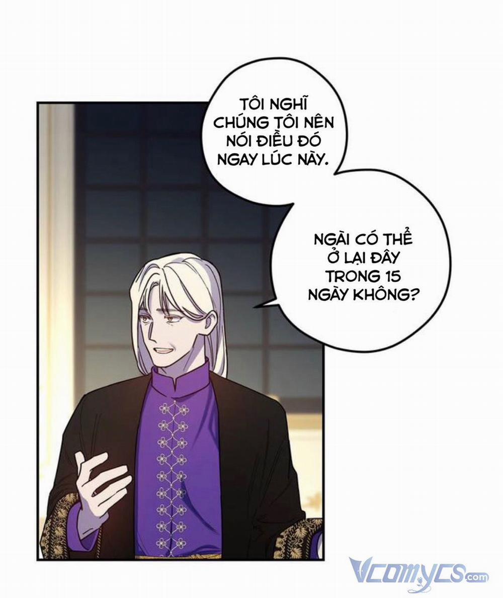 Lâu Đài Hoa Hồng Trắng Của Elise 3.5 trang 20