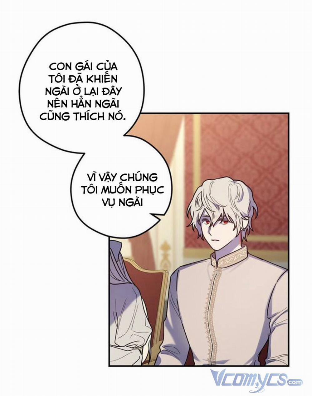 Lâu Đài Hoa Hồng Trắng Của Elise 3.5 trang 21