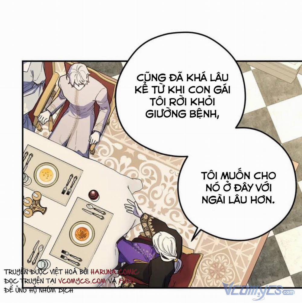 Lâu Đài Hoa Hồng Trắng Của Elise 3.5 trang 22