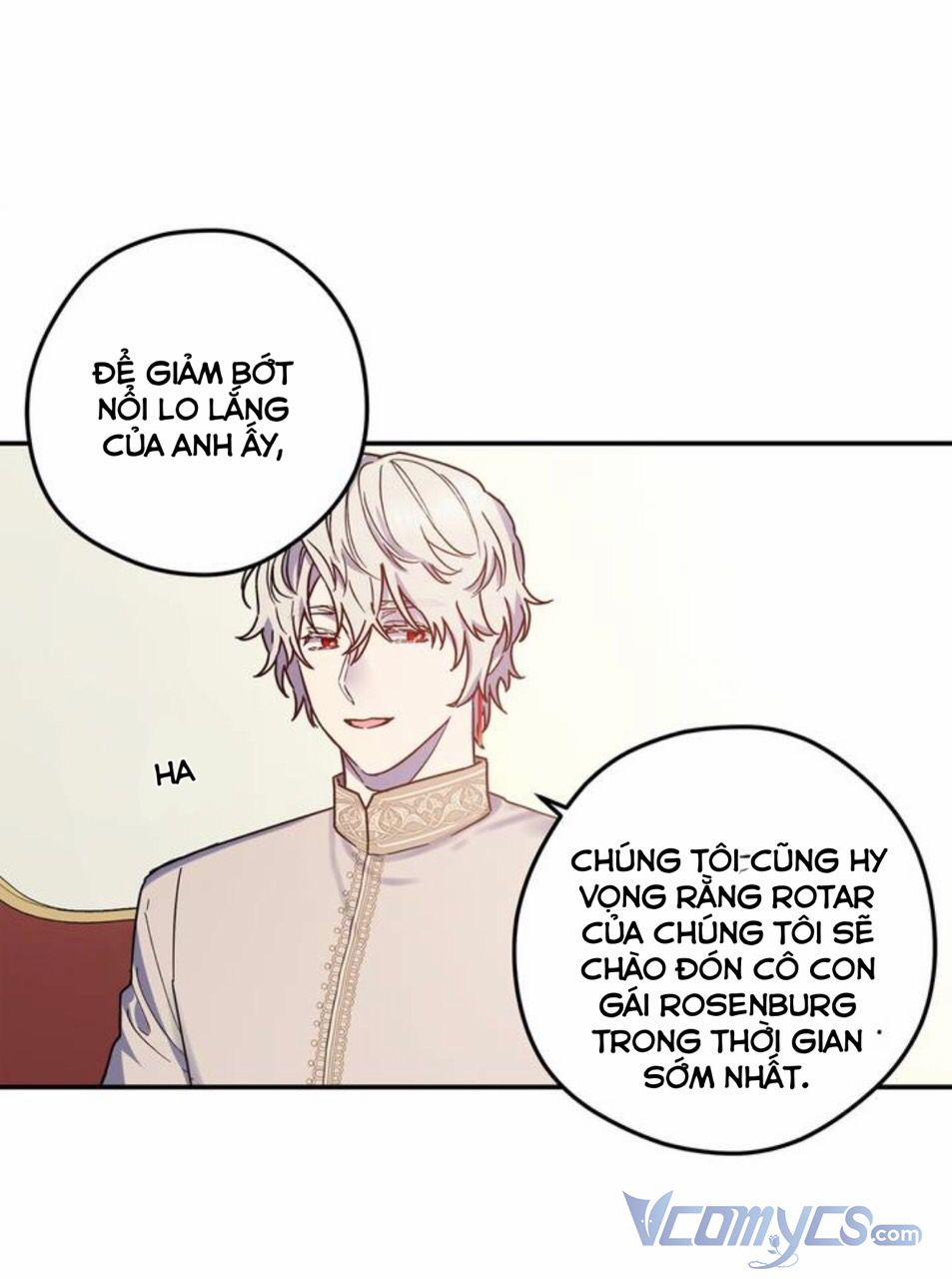 Lâu Đài Hoa Hồng Trắng Của Elise 3.5 trang 26