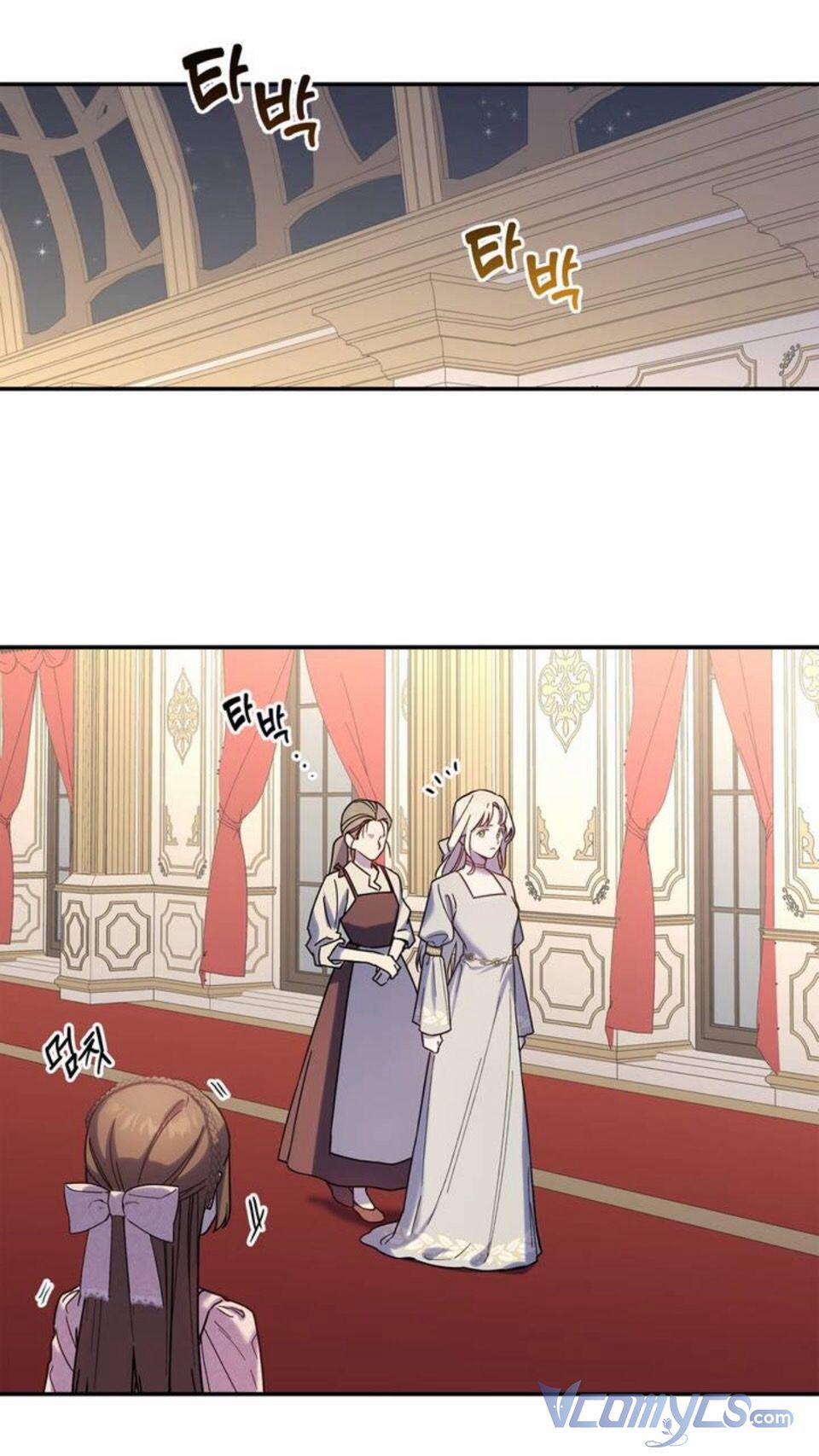 Lâu Đài Hoa Hồng Trắng Của Elise 3.5 trang 3