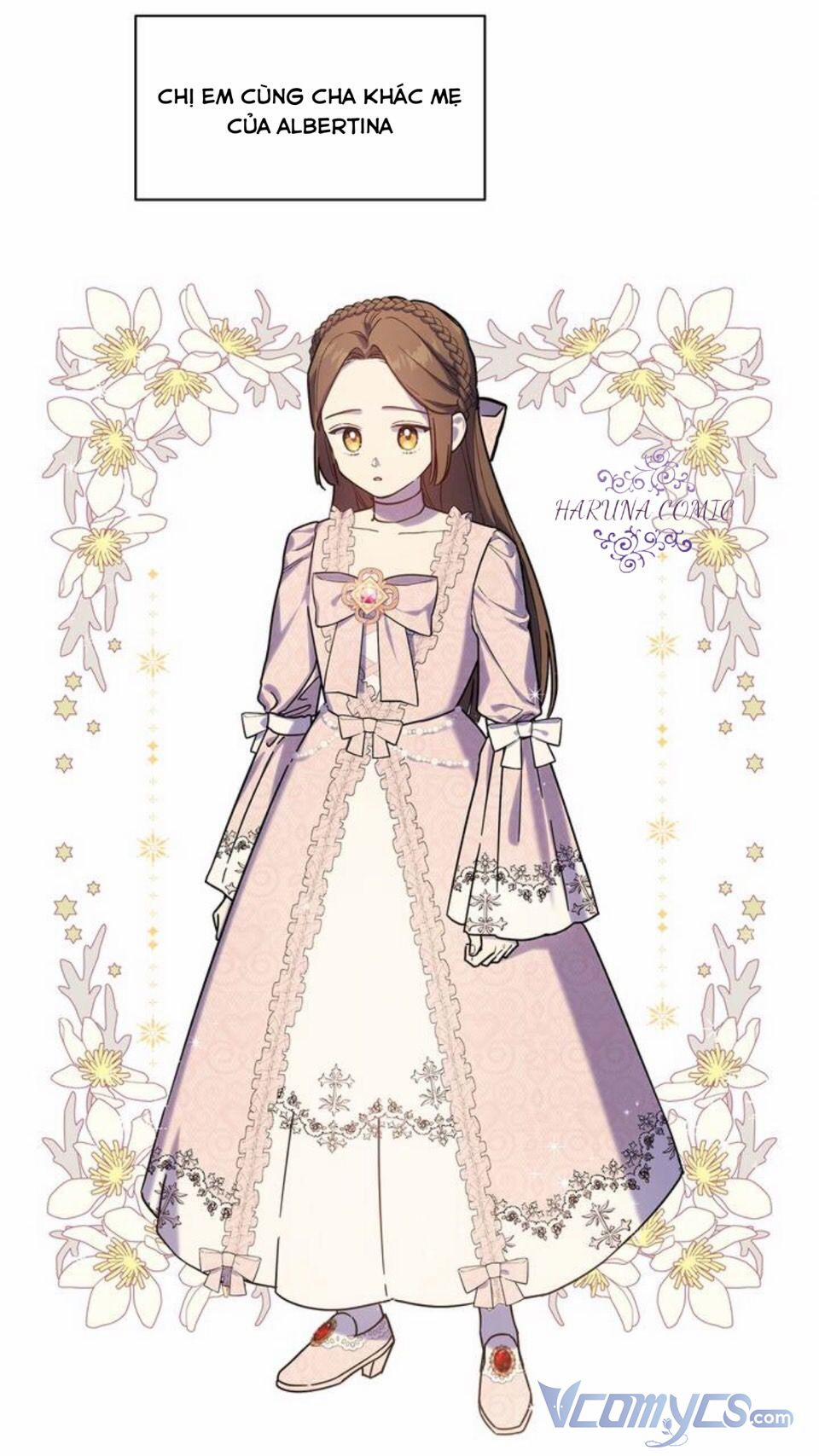 Lâu Đài Hoa Hồng Trắng Của Elise 3.5 trang 5