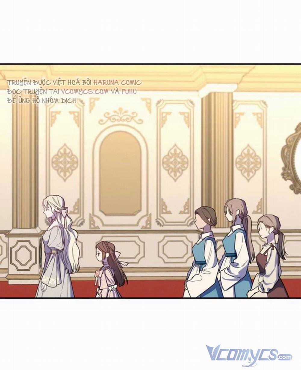 Lâu Đài Hoa Hồng Trắng Của Elise 3.5 trang 8