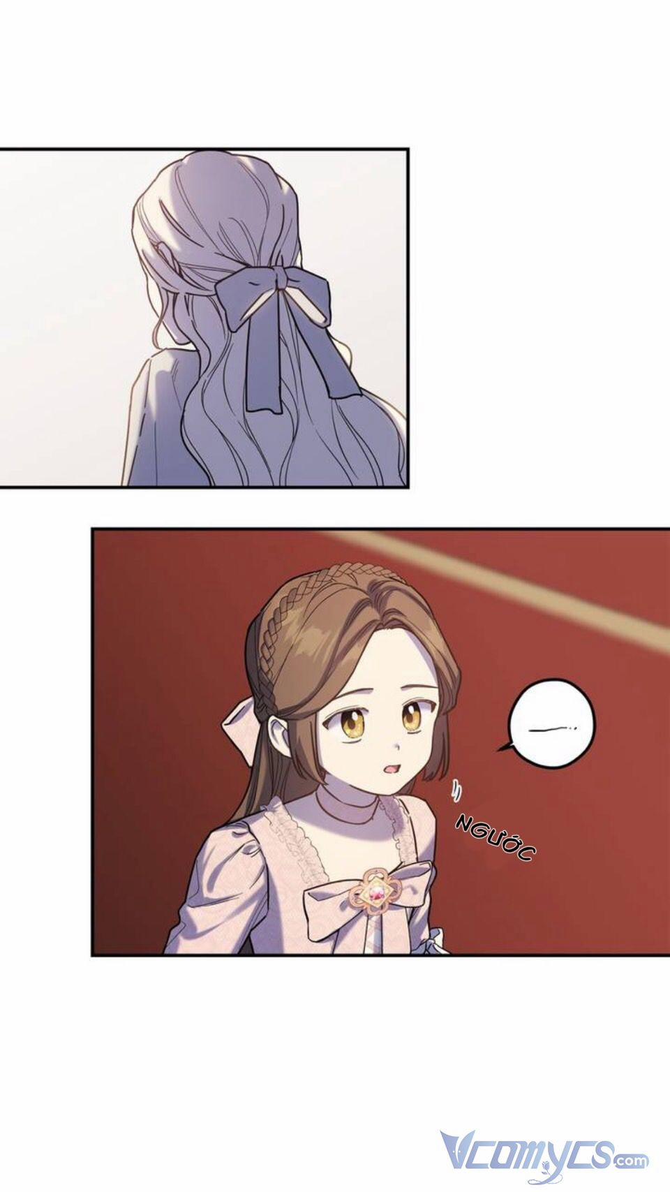 Lâu Đài Hoa Hồng Trắng Của Elise 3.5 trang 9