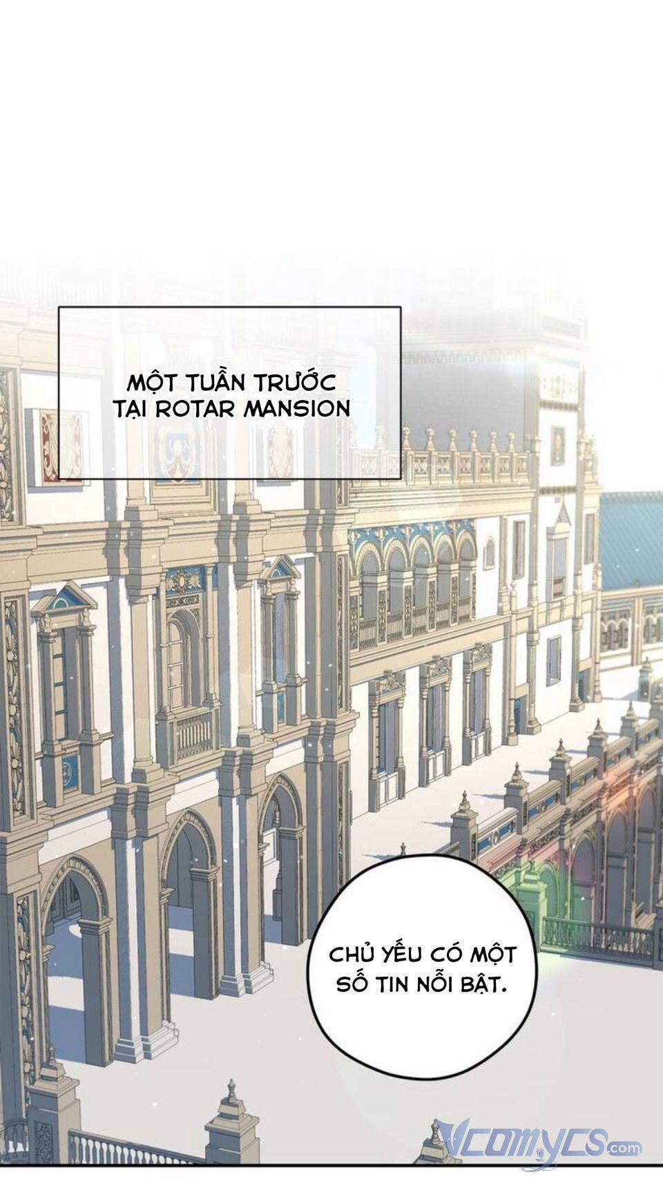 Lâu Đài Hoa Hồng Trắng Của Elise 3 trang 0