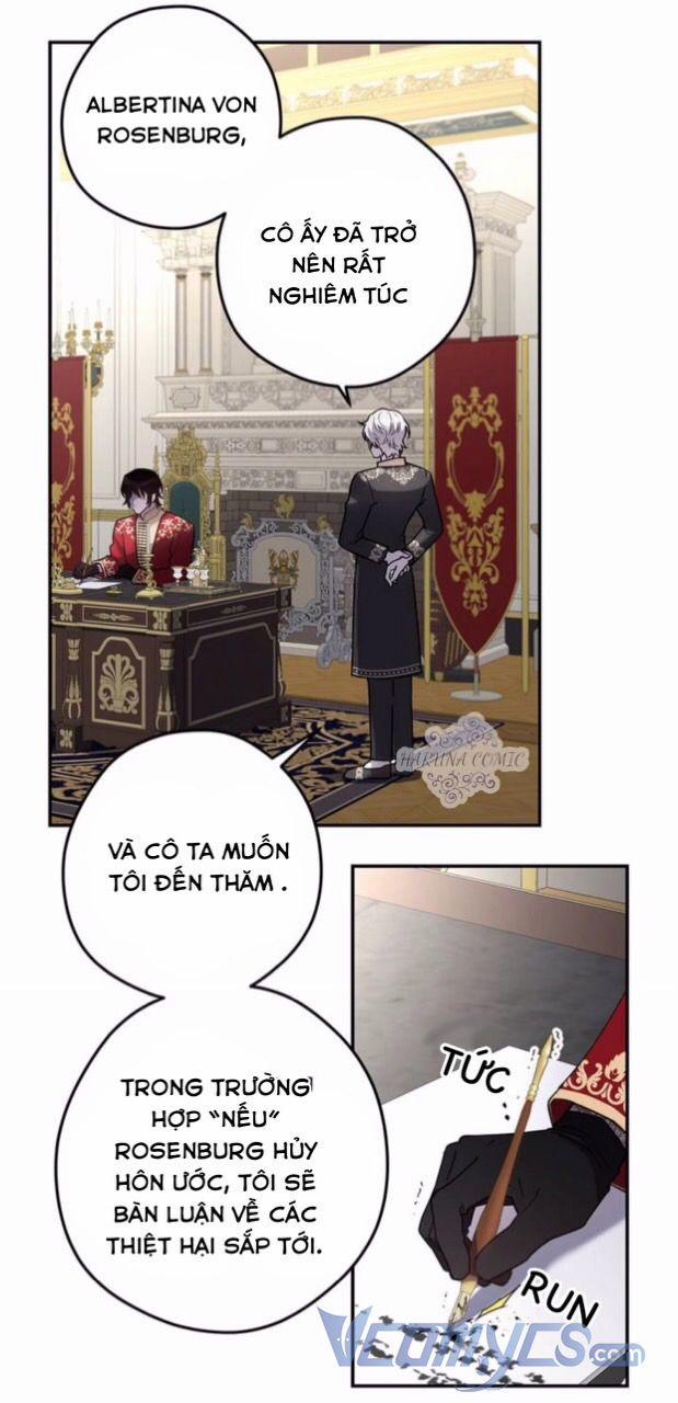 Lâu Đài Hoa Hồng Trắng Của Elise 3 trang 1