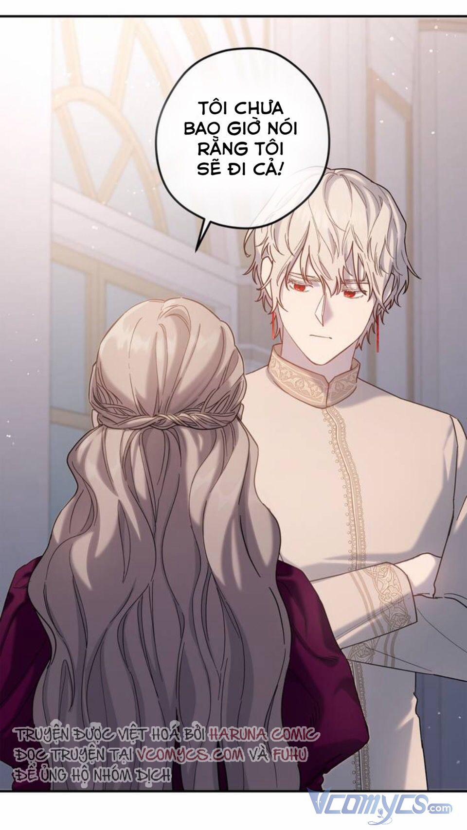 Lâu Đài Hoa Hồng Trắng Của Elise 3 trang 11