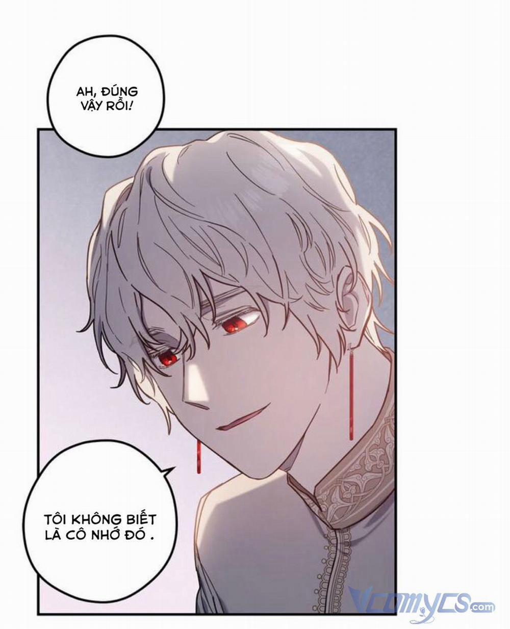 Lâu Đài Hoa Hồng Trắng Của Elise 3 trang 16