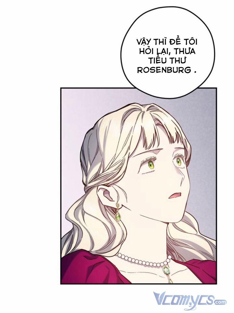 Lâu Đài Hoa Hồng Trắng Của Elise 3 trang 17