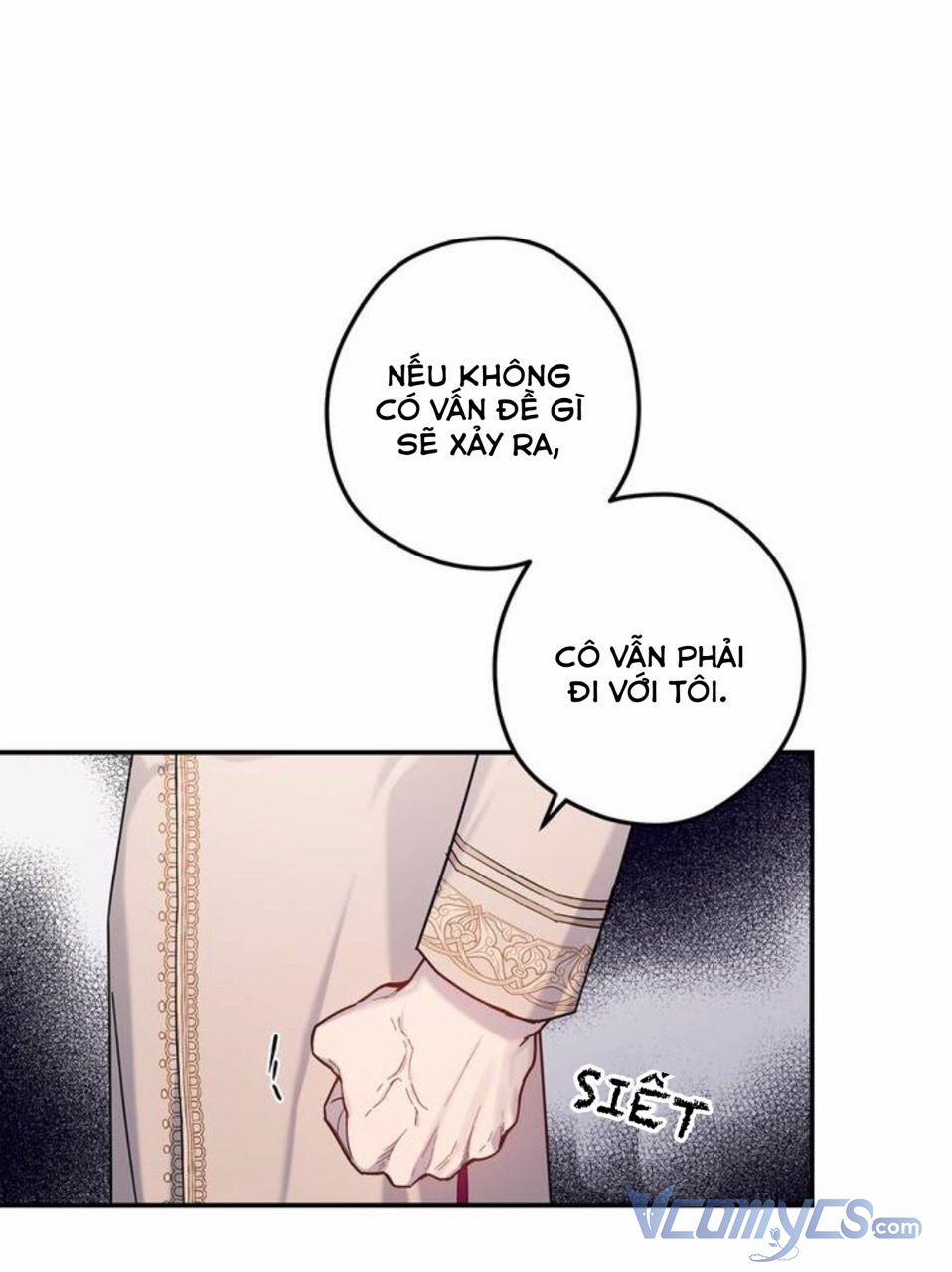 Lâu Đài Hoa Hồng Trắng Của Elise 3 trang 19