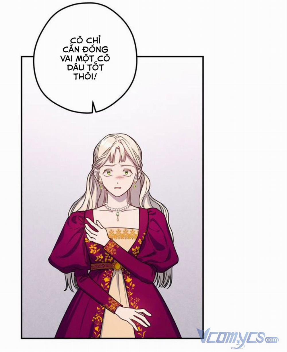 Lâu Đài Hoa Hồng Trắng Của Elise 3 trang 22