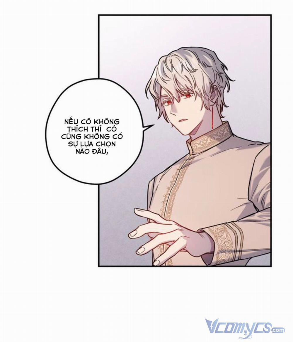 Lâu Đài Hoa Hồng Trắng Của Elise 3 trang 23