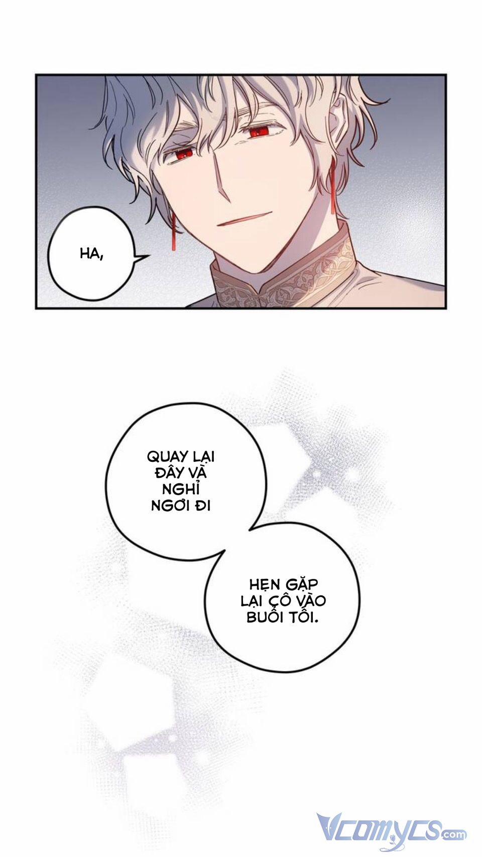 Lâu Đài Hoa Hồng Trắng Của Elise 3 trang 24