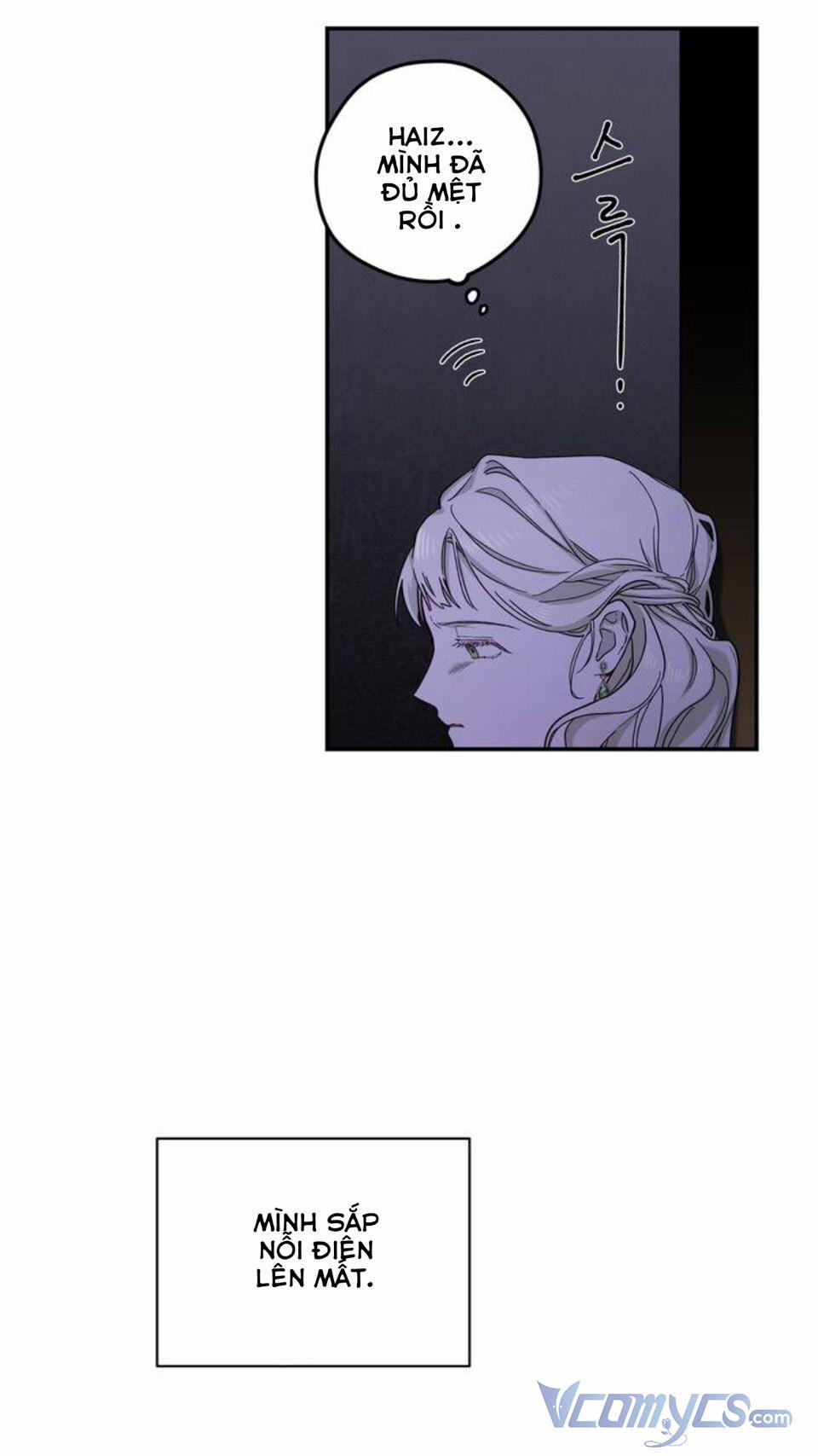 Lâu Đài Hoa Hồng Trắng Của Elise 3 trang 27