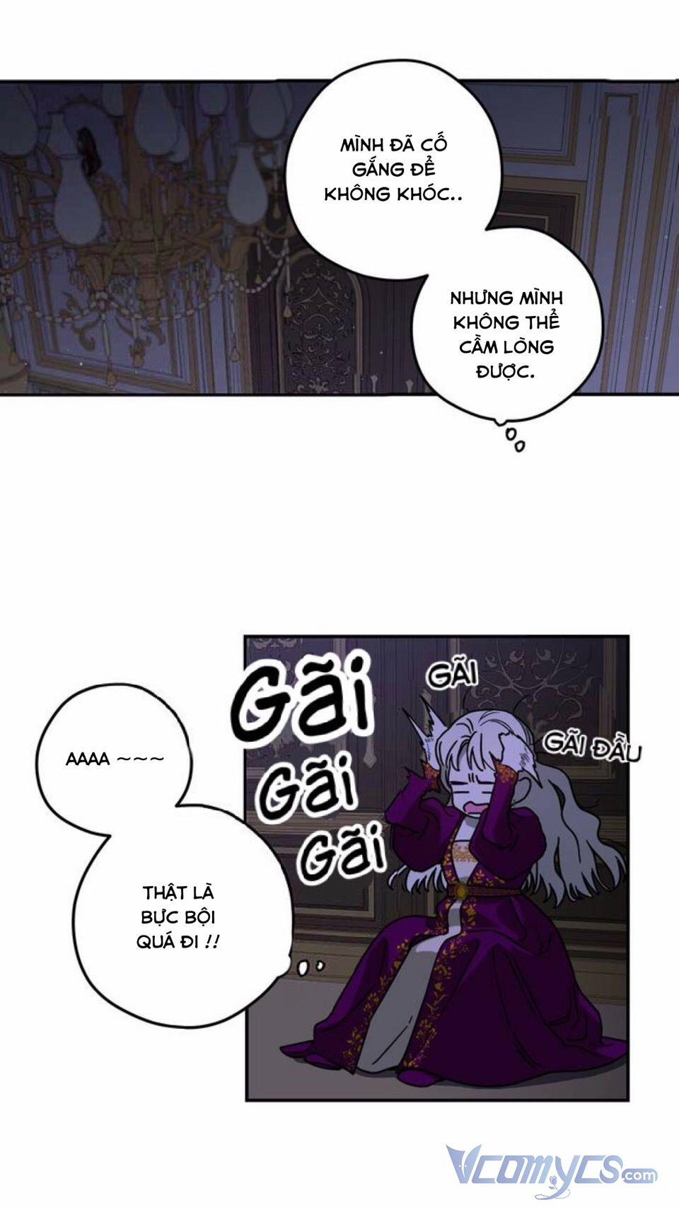 Lâu Đài Hoa Hồng Trắng Của Elise 3 trang 29