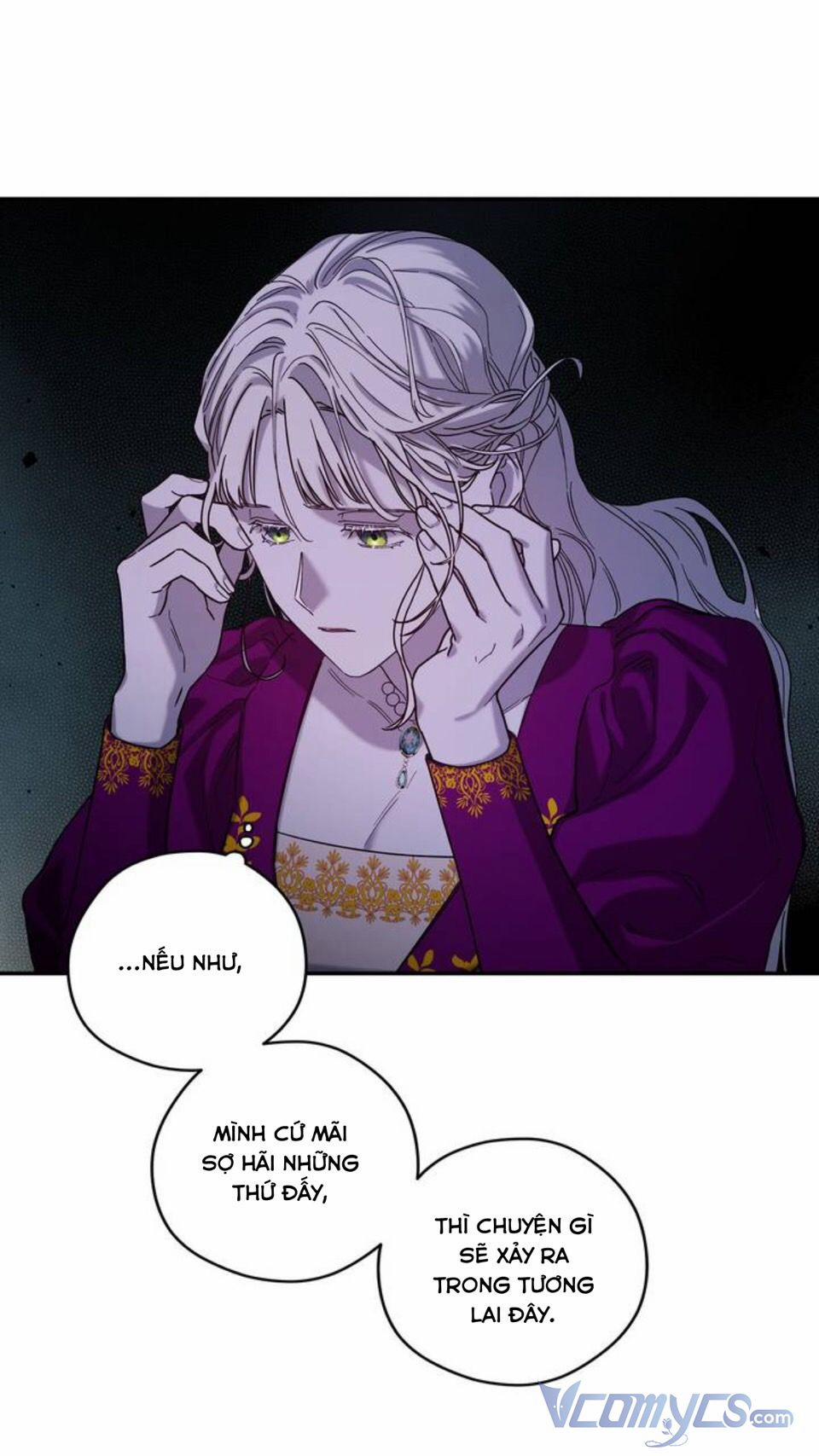 Lâu Đài Hoa Hồng Trắng Của Elise 3 trang 30