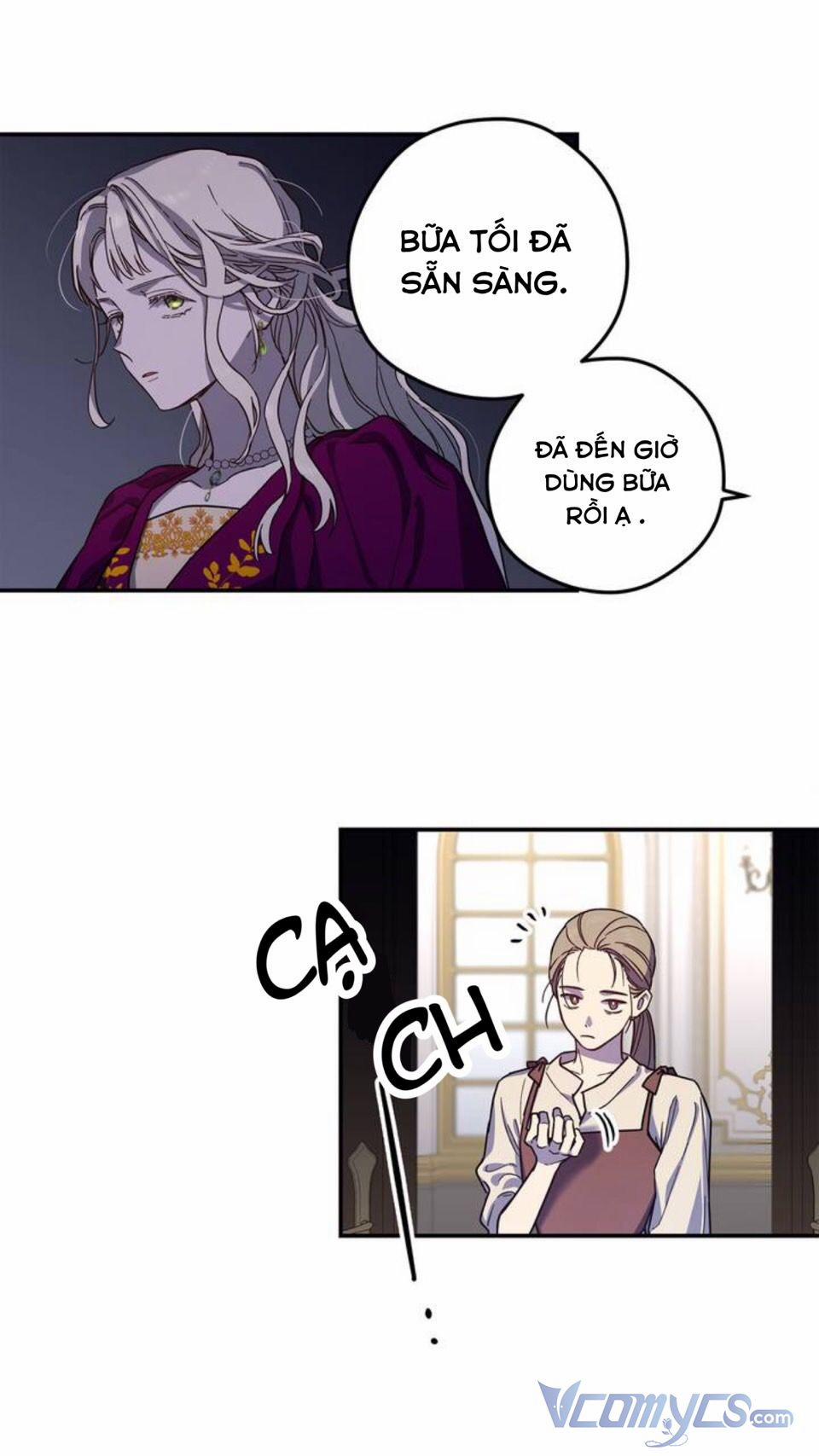 Lâu Đài Hoa Hồng Trắng Của Elise 3 trang 32