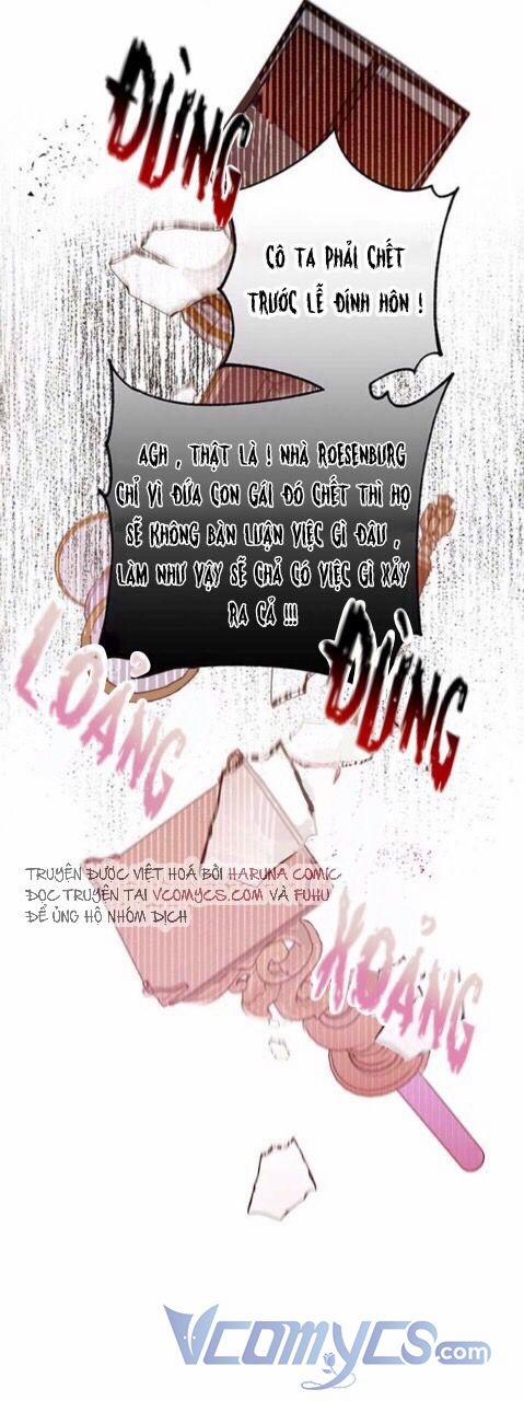 Lâu Đài Hoa Hồng Trắng Của Elise 3 trang 4