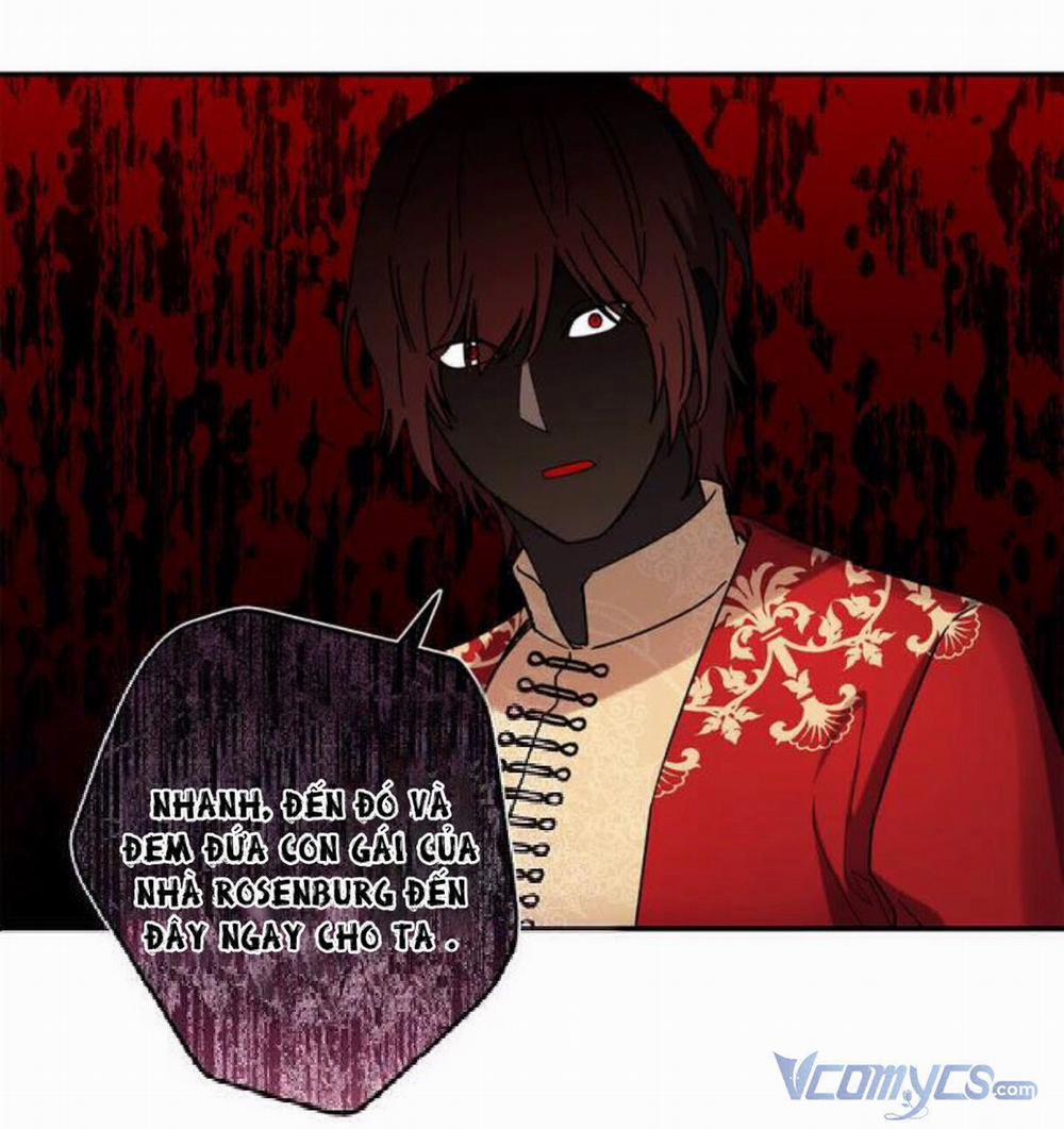 Lâu Đài Hoa Hồng Trắng Của Elise 3 trang 8