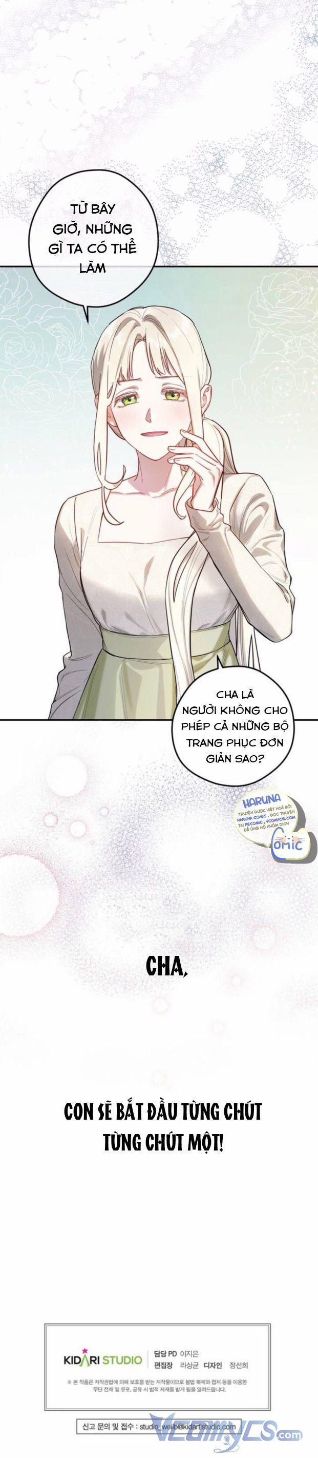 Lâu Đài Hoa Hồng Trắng Của Elise 4.5 trang 13