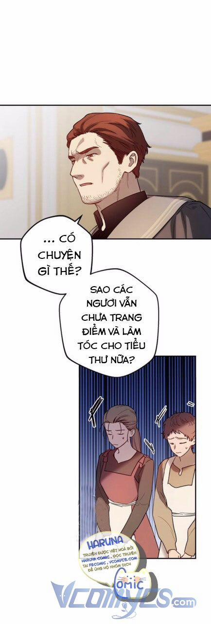 Lâu Đài Hoa Hồng Trắng Của Elise 4.5 trang 6