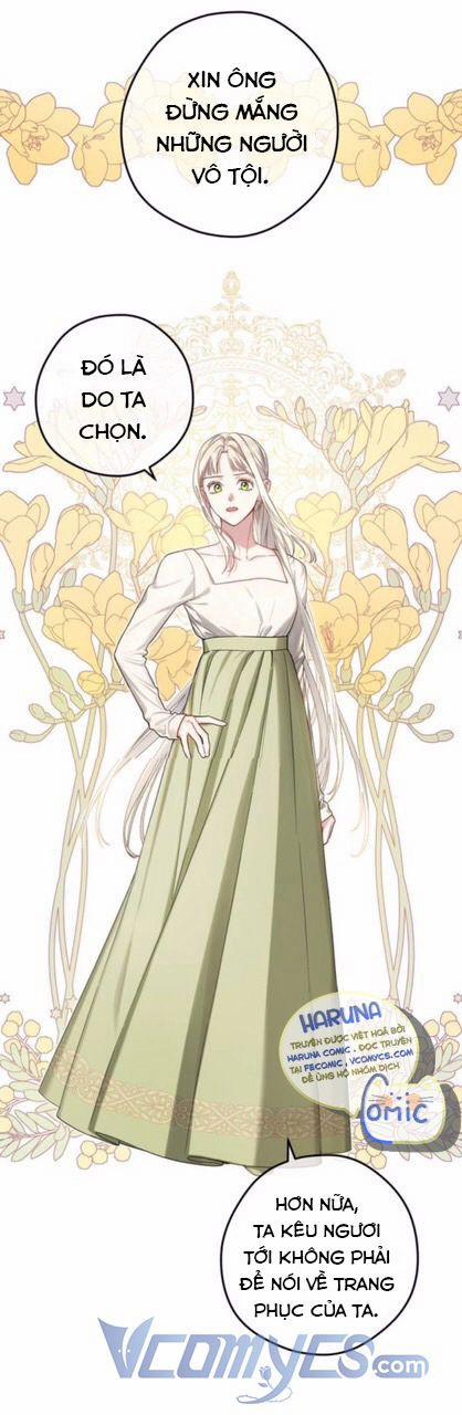 Lâu Đài Hoa Hồng Trắng Của Elise 4.5 trang 7