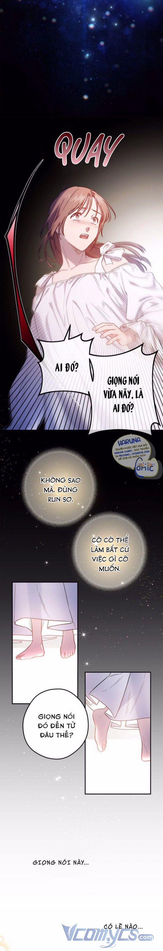 Lâu Đài Hoa Hồng Trắng Của Elise 4 trang 11