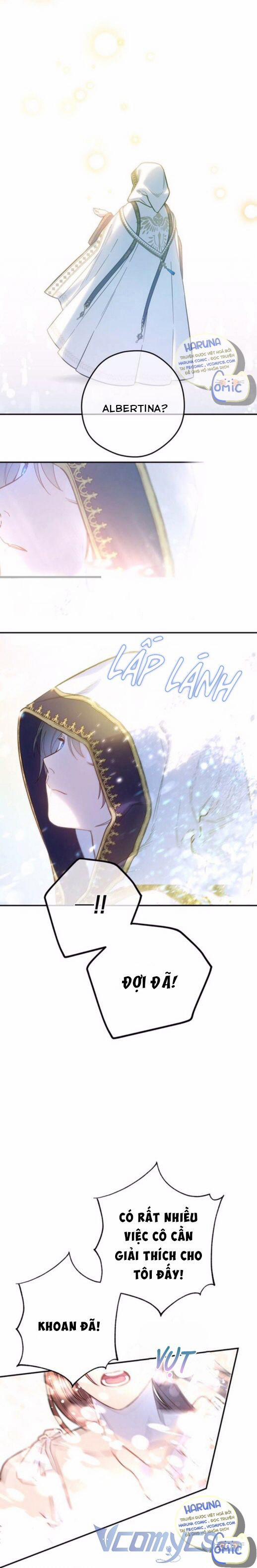 Lâu Đài Hoa Hồng Trắng Của Elise 4 trang 12