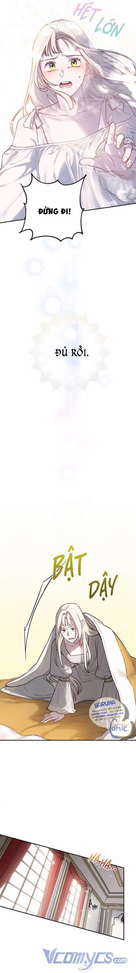 Lâu Đài Hoa Hồng Trắng Của Elise 4 trang 13