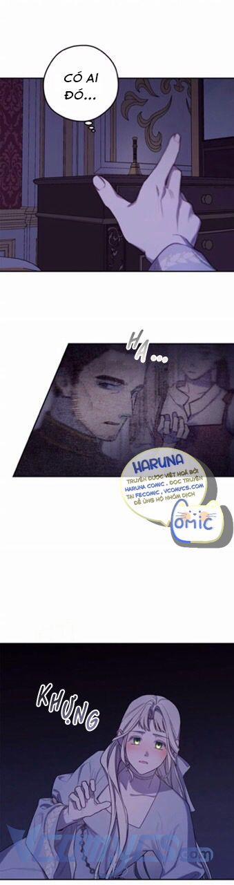 Lâu Đài Hoa Hồng Trắng Của Elise 4 trang 2