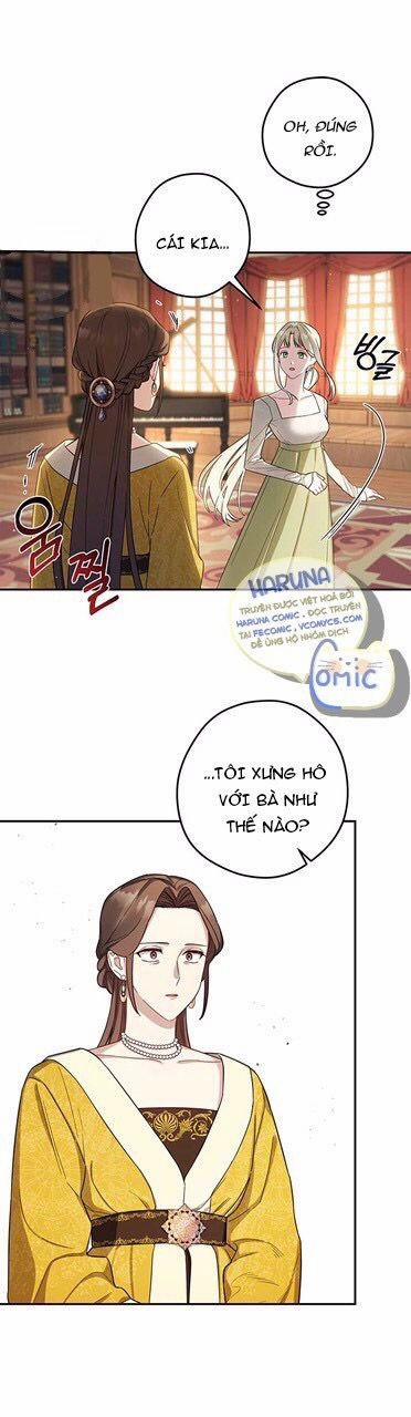 Lâu Đài Hoa Hồng Trắng Của Elise 5.5 trang 1