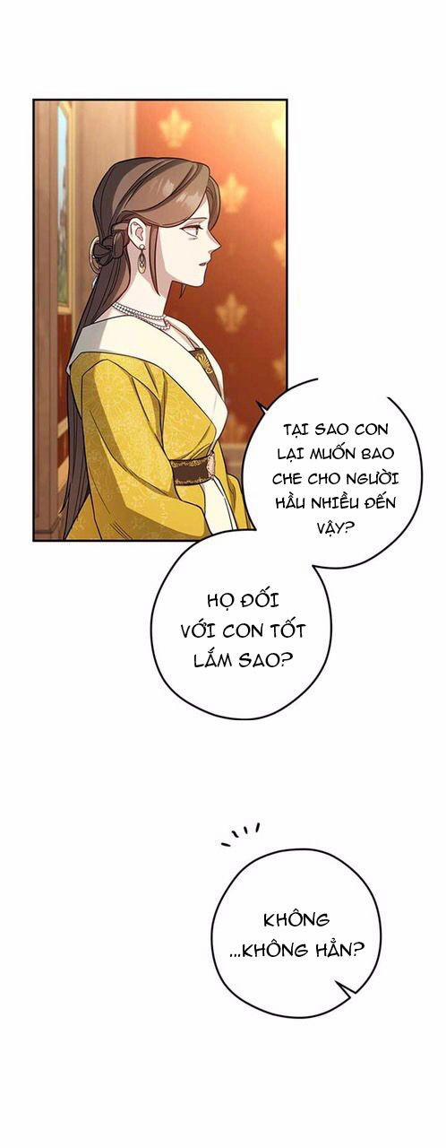 Lâu Đài Hoa Hồng Trắng Của Elise 5.5 trang 4