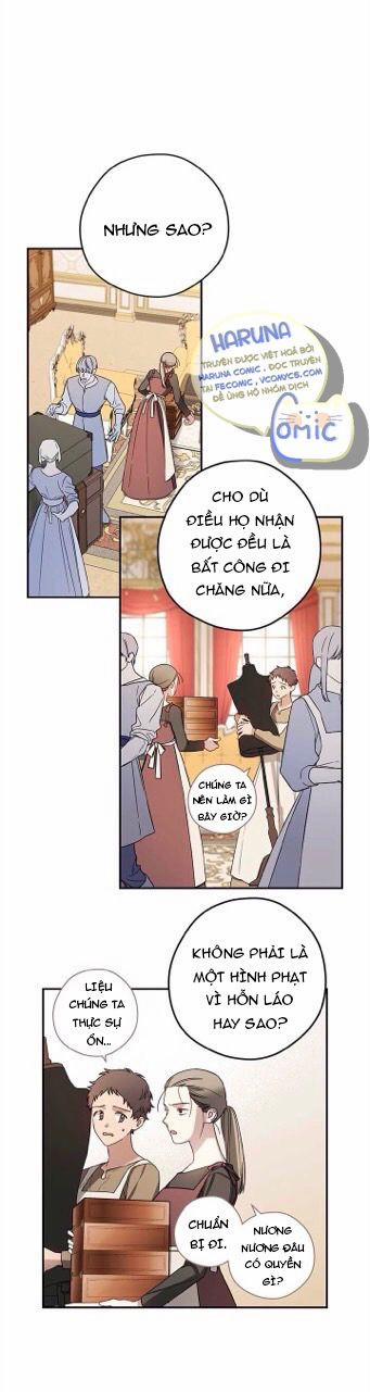 Lâu Đài Hoa Hồng Trắng Của Elise 5.5 trang 5