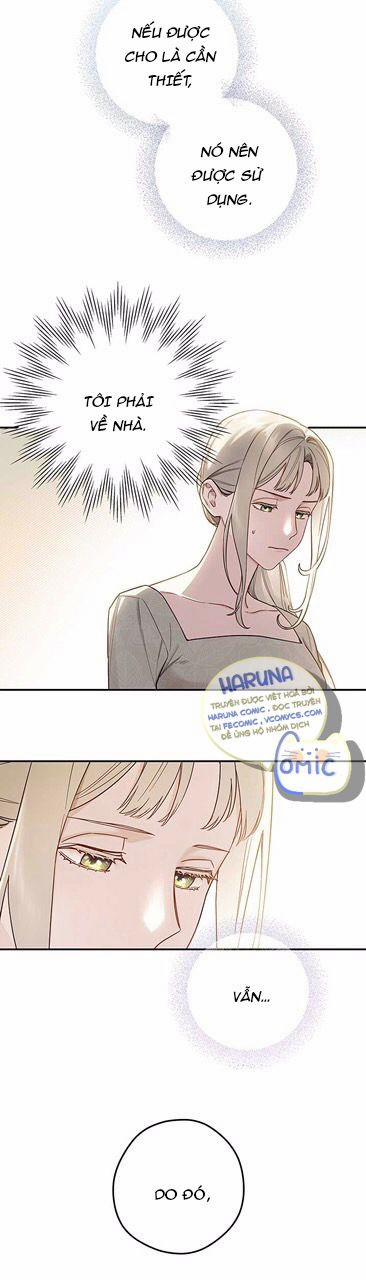 Lâu Đài Hoa Hồng Trắng Của Elise 5.5 trang 9