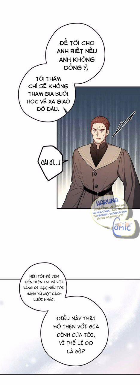 Lâu Đài Hoa Hồng Trắng Của Elise 5 trang 11