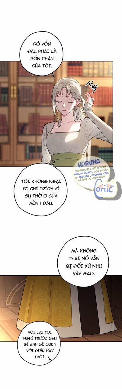 Lâu Đài Hoa Hồng Trắng Của Elise 5 trang 12