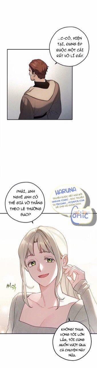 Lâu Đài Hoa Hồng Trắng Của Elise 5 trang 13