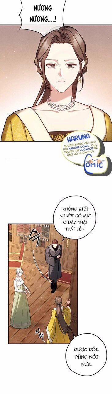 Lâu Đài Hoa Hồng Trắng Của Elise 5 trang 16