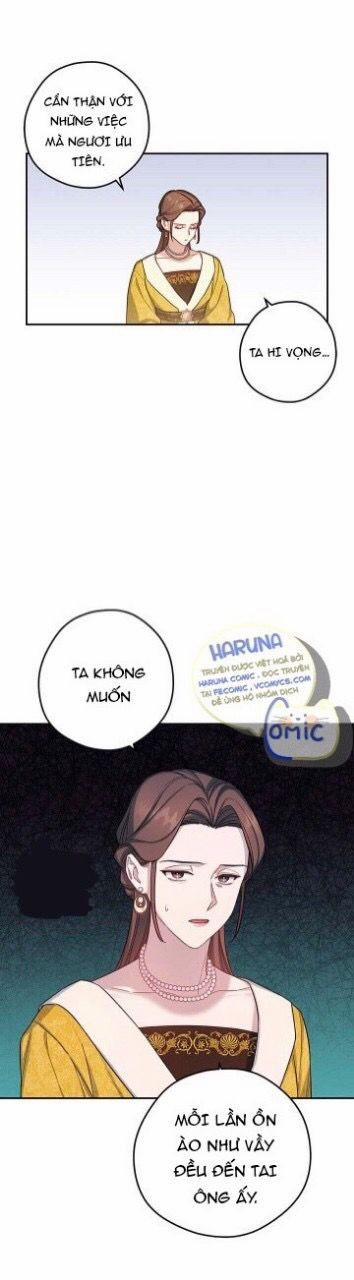 Lâu Đài Hoa Hồng Trắng Của Elise 5 trang 18