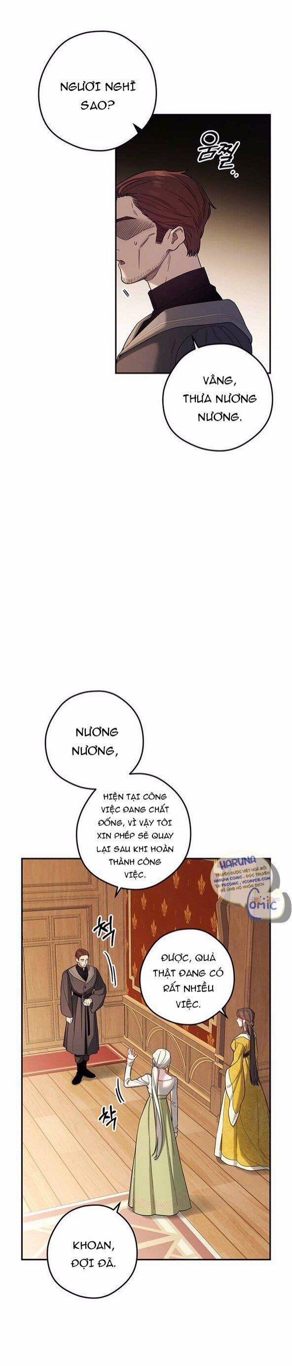 Lâu Đài Hoa Hồng Trắng Của Elise 5 trang 19