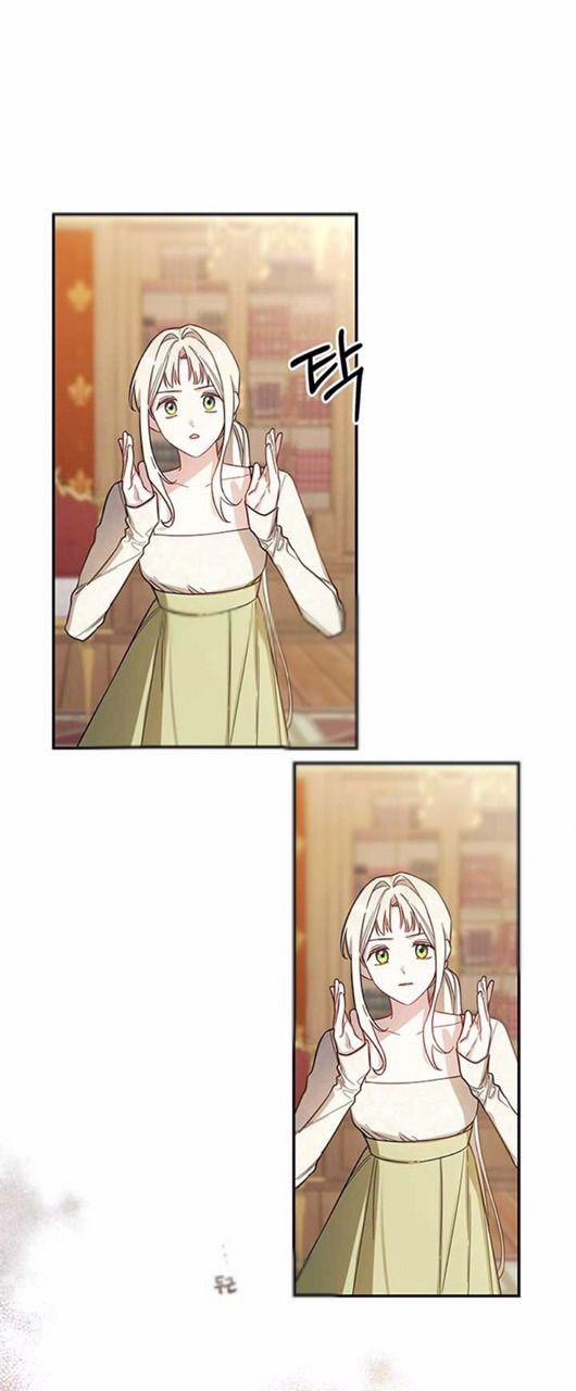 Lâu Đài Hoa Hồng Trắng Của Elise 5 trang 21