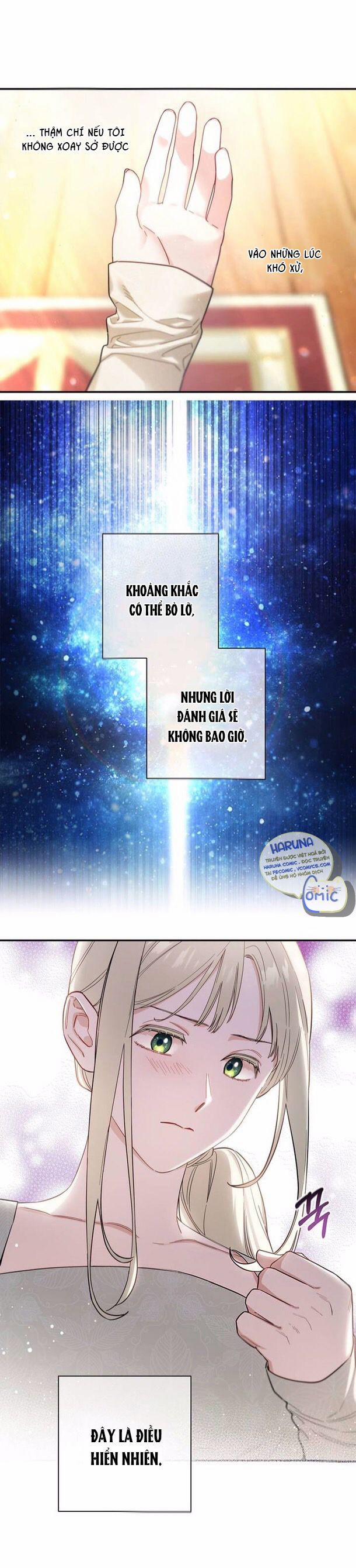 Lâu Đài Hoa Hồng Trắng Của Elise 5 trang 23