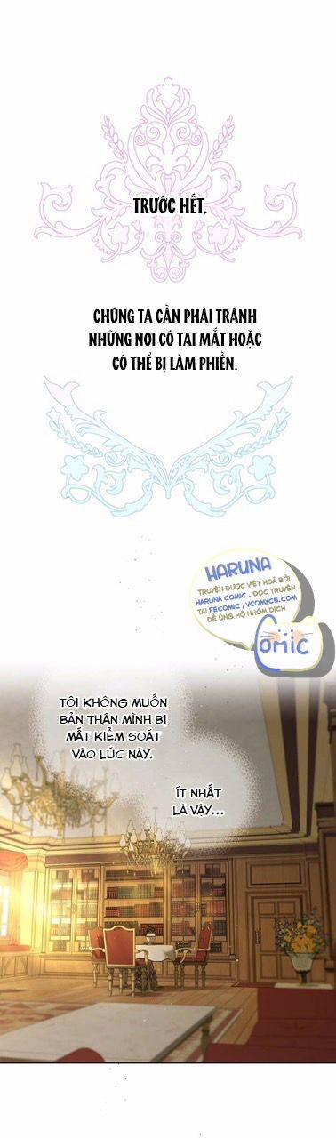 Lâu Đài Hoa Hồng Trắng Của Elise 5 trang 5