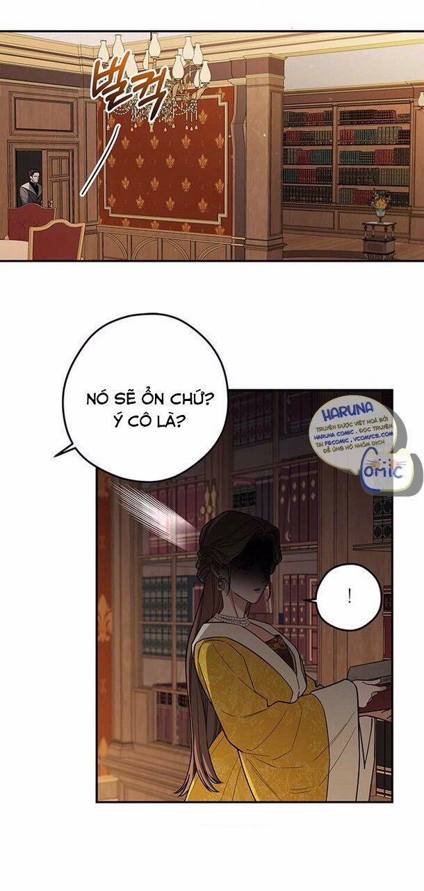 Lâu Đài Hoa Hồng Trắng Của Elise 5 trang 6