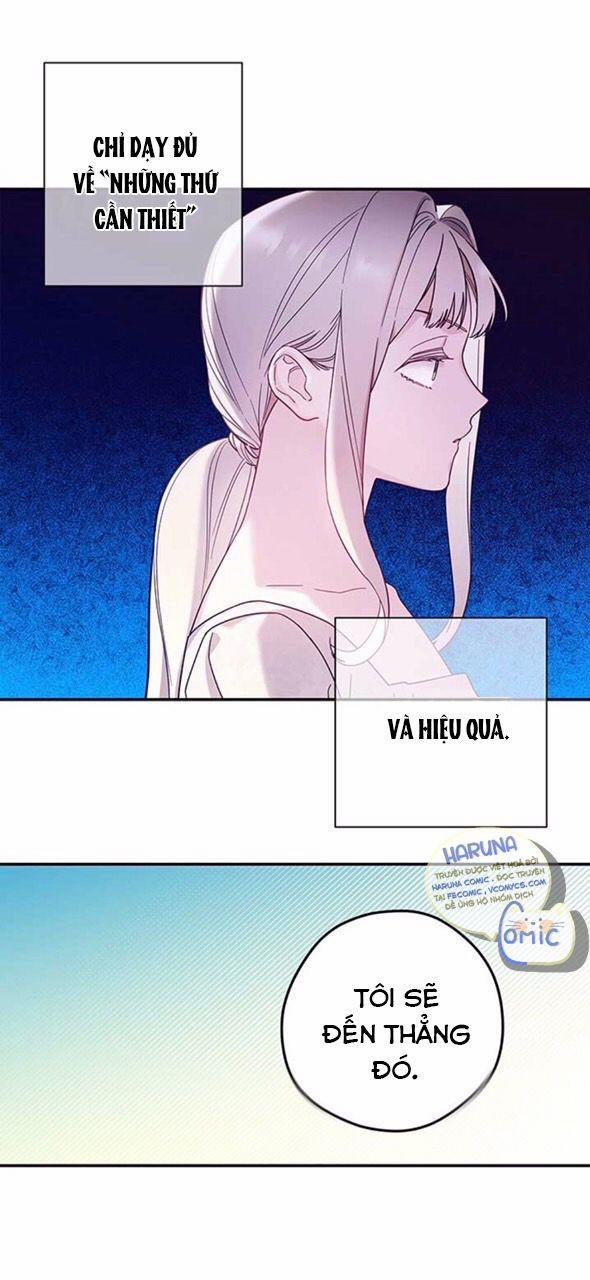 Lâu Đài Hoa Hồng Trắng Của Elise 5 trang 8