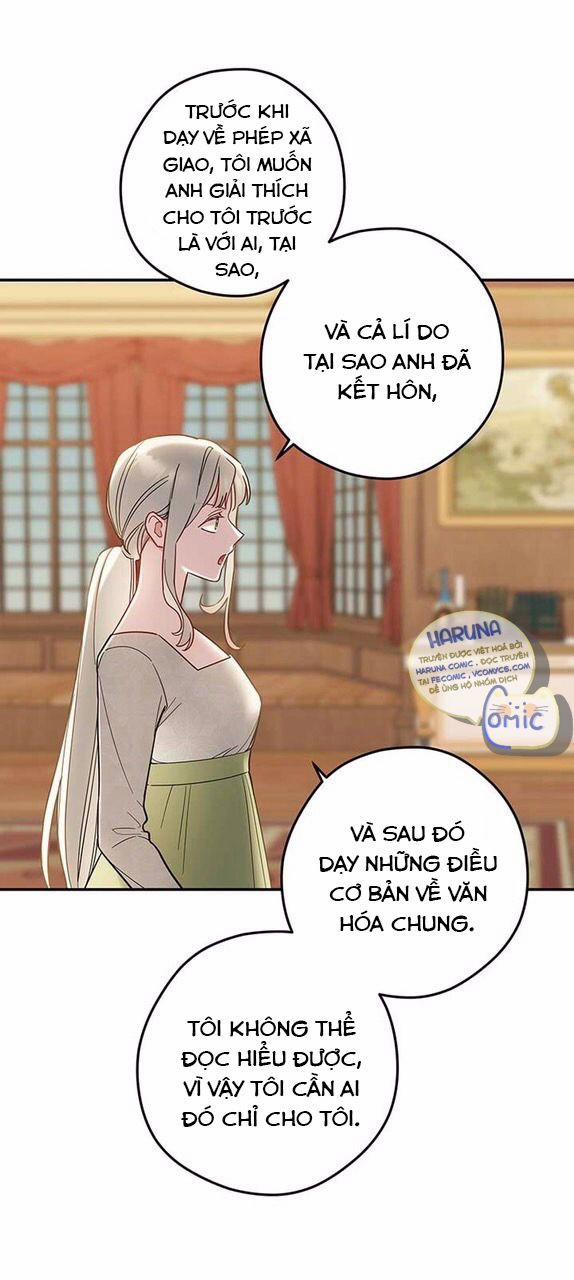 Lâu Đài Hoa Hồng Trắng Của Elise 5 trang 9