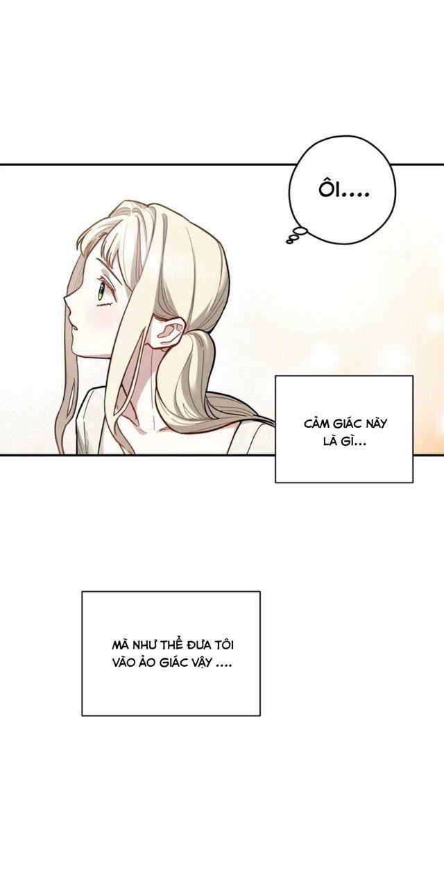 Lâu Đài Hoa Hồng Trắng Của Elise 6.5 trang 0