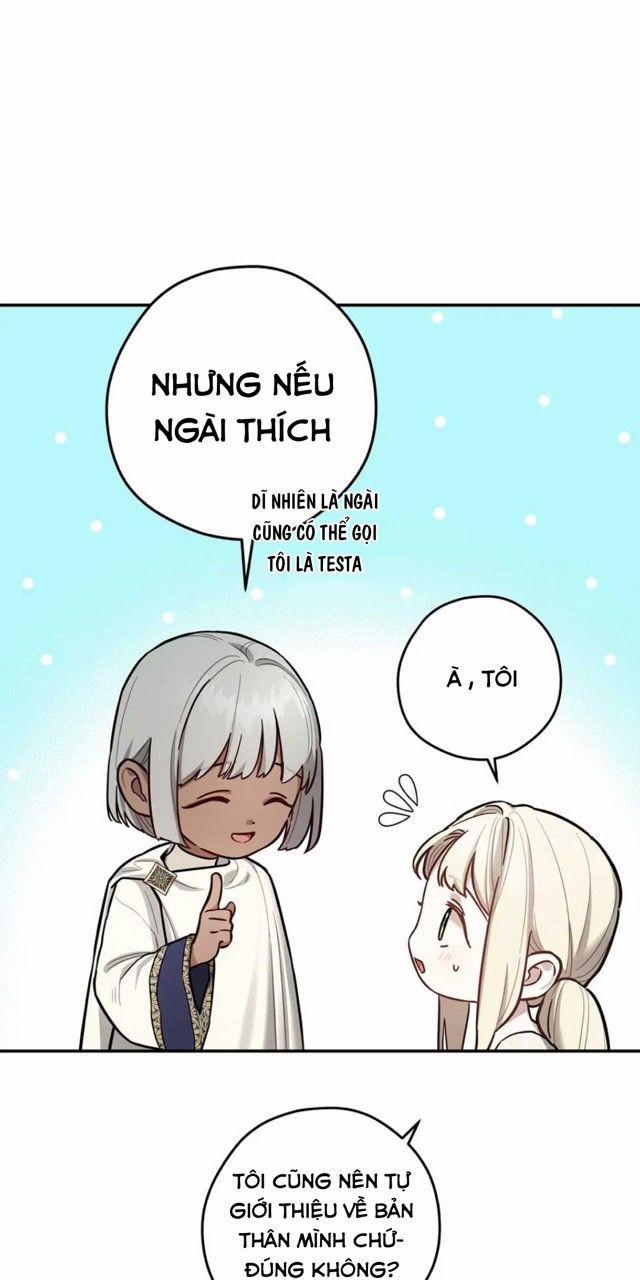 Lâu Đài Hoa Hồng Trắng Của Elise 6.5 trang 2