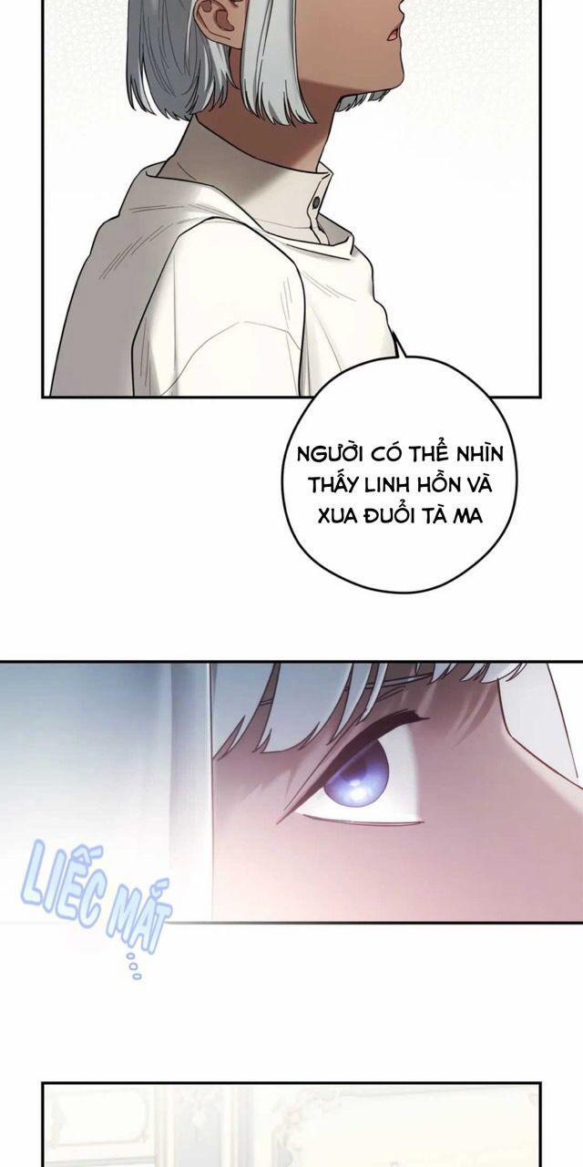 Lâu Đài Hoa Hồng Trắng Của Elise 6.5 trang 23